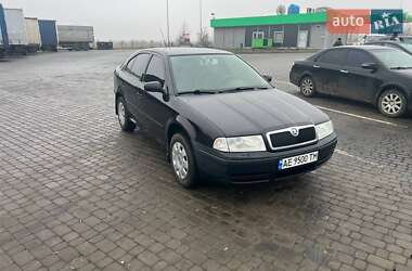 Лифтбек Skoda Octavia 2006 в Новомосковске