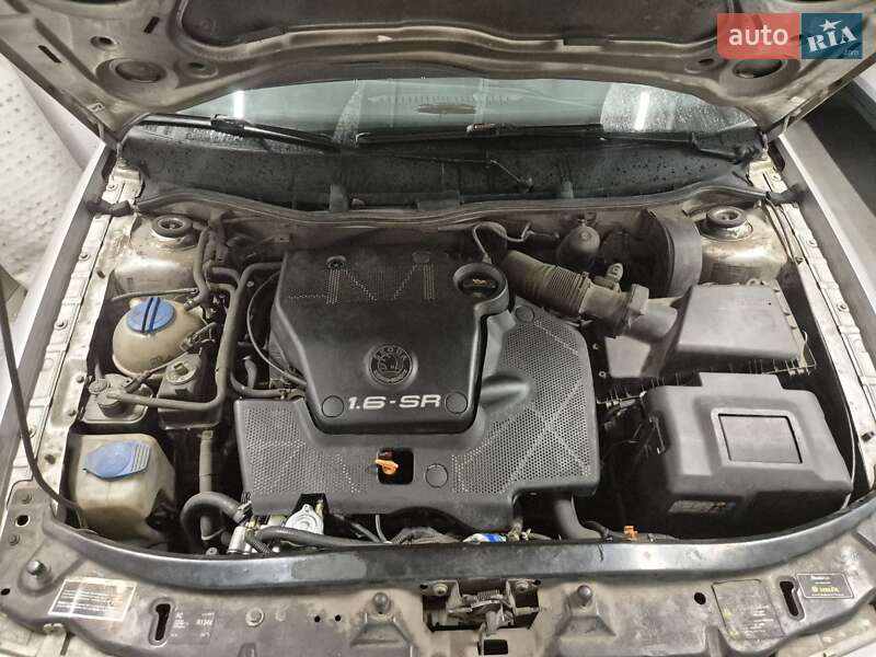 Лифтбек Skoda Octavia 2007 в Львове фото 14 Лифтбек Skoda Octavia 2007 в Львове