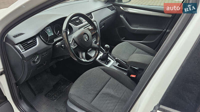 Універсал Skoda Octavia 2014 в Києві