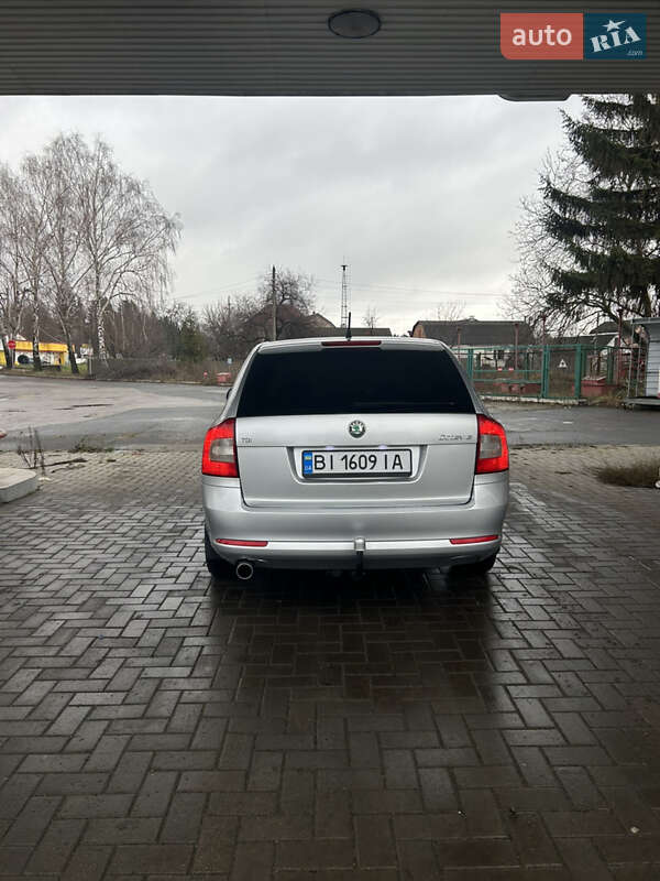 Универсал Skoda Octavia 2010 в Гадяче фото 9 Универсал Skoda Octavia 2010 в Гадяче