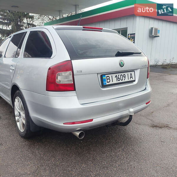 Универсал Skoda Octavia 2010 в Гадяче фото 16 Универсал Skoda Octavia 2010 в Гадяче