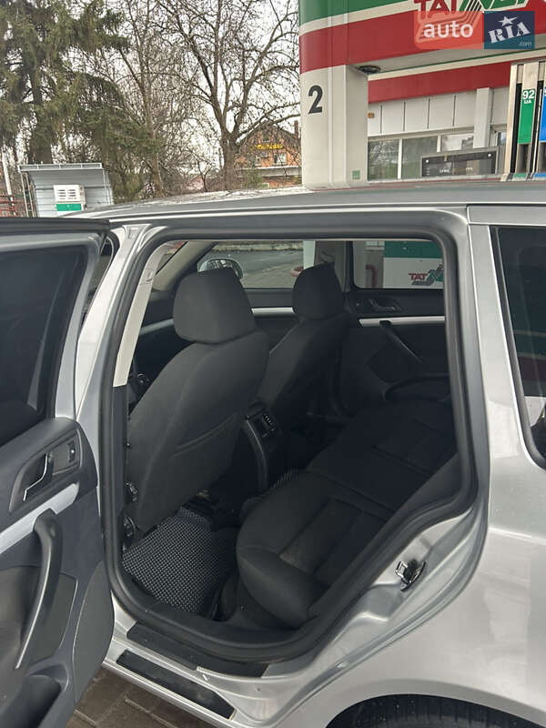 Универсал Skoda Octavia 2010 в Гадяче фото 19 Универсал Skoda Octavia 2010 в Гадяче