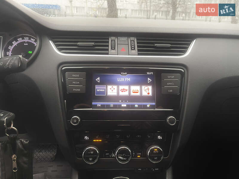 Лифтбек Skoda Octavia 2017 в Киеве