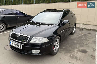 Универсал Skoda Octavia 2008 в Умани