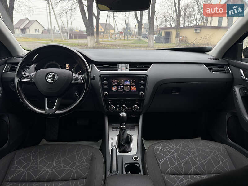 Ліфтбек Skoda Octavia 2018 в Тячеві