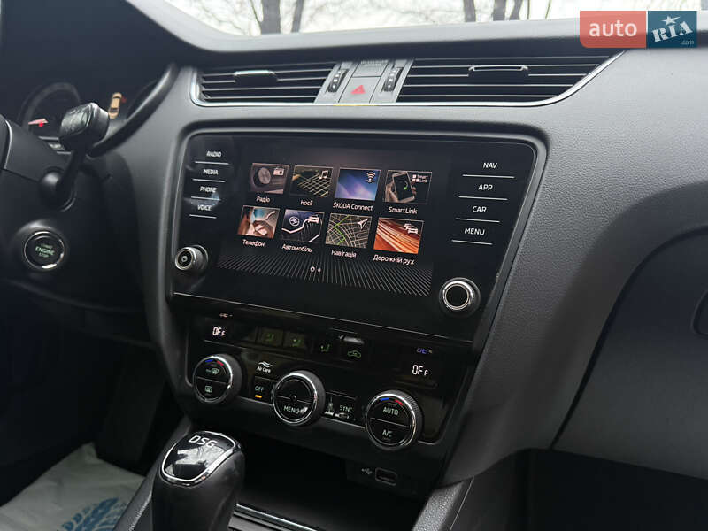 Ліфтбек Skoda Octavia 2018 в Тячеві