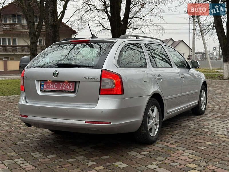 Универсал Skoda Octavia 2012 в Тячеве фото 17 Универсал Skoda Octavia 2012 в Тячеве