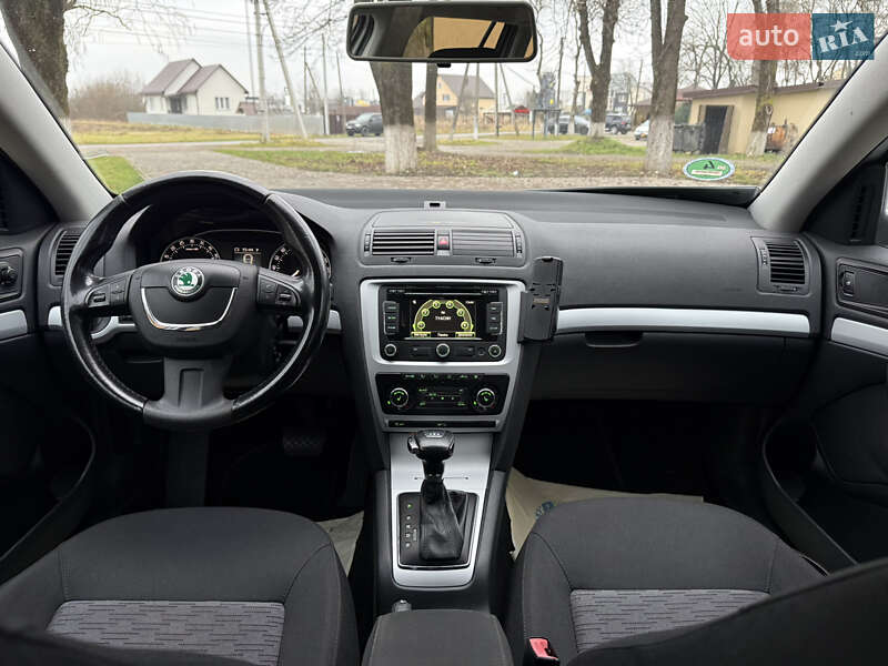 Универсал Skoda Octavia 2012 в Тячеве фото 21 Универсал Skoda Octavia 2012 в Тячеве