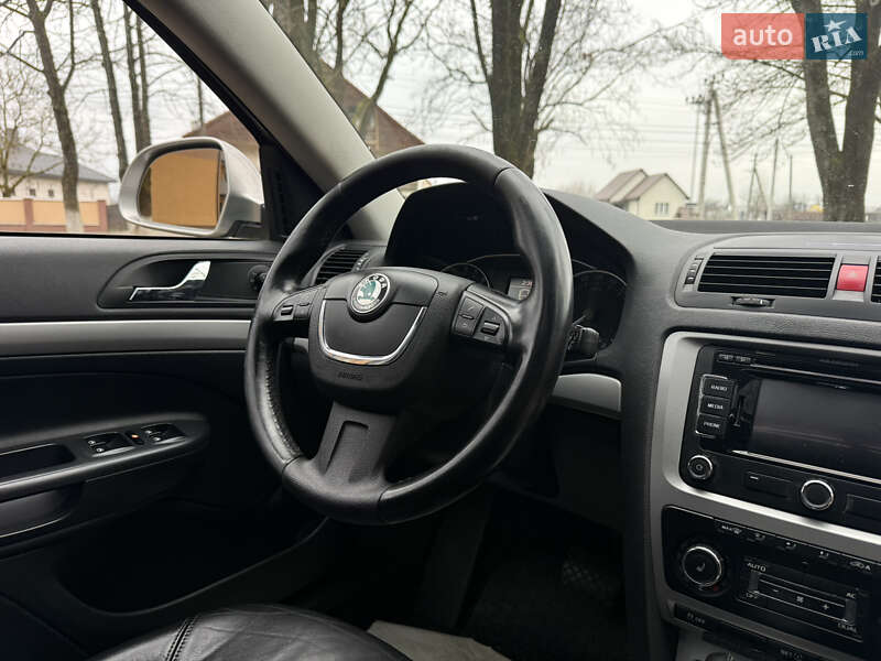 Універсал Skoda Octavia 2012 в Тячеві