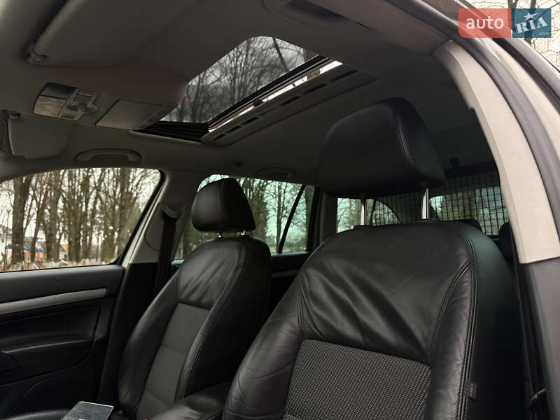 Універсал Skoda Octavia 2012 в Тячеві