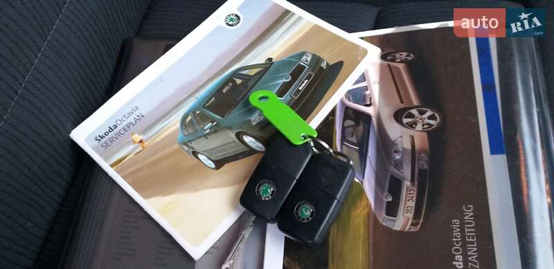 Лифтбек Skoda Octavia 2007 в Виннице фото 25 Лифтбек Skoda Octavia 2007 в Виннице