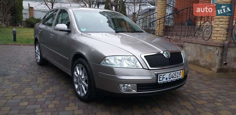 Лифтбек Skoda Octavia 2007 в Виннице фото 3 Лифтбек Skoda Octavia 2007 в Виннице