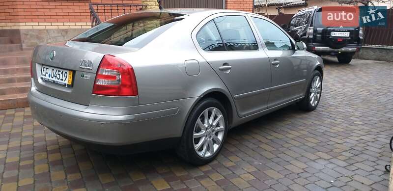 Лифтбек Skoda Octavia 2007 в Виннице фото 4 Лифтбек Skoda Octavia 2007 в Виннице