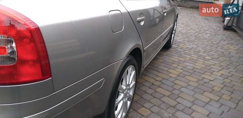 Лифтбек Skoda Octavia 2007 в Виннице фото 14 Лифтбек Skoda Octavia 2007 в Виннице