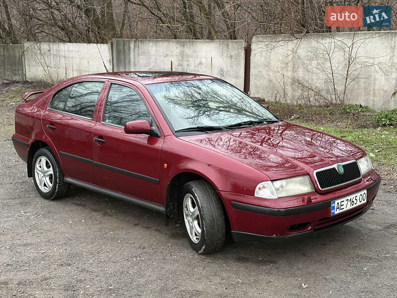 Skoda Octavia 1998