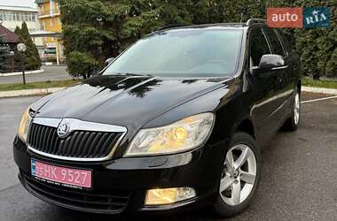 Универсал Skoda Octavia 2010 в Киеве