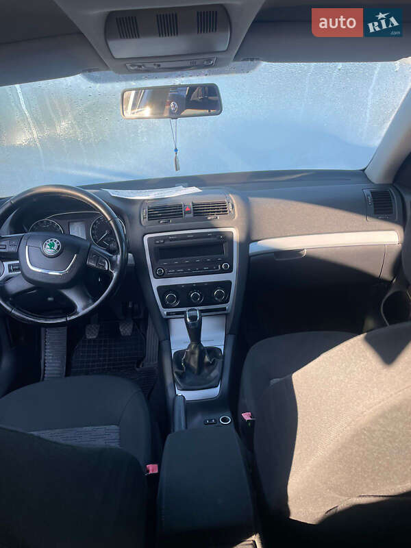 Универсал Skoda Octavia 2011 в Каменец-Подольском