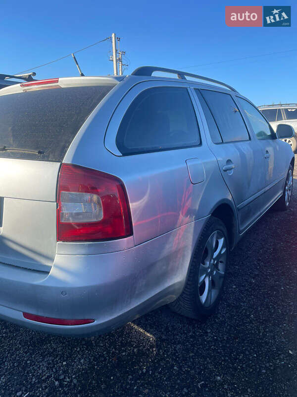 Универсал Skoda Octavia 2011 в Каменец-Подольском