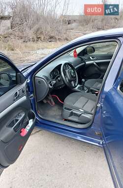 Ліфтбек Skoda Octavia 2012 в Рокитному