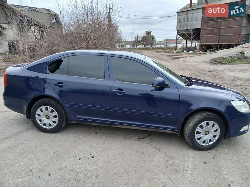Ліфтбек Skoda Octavia 2012 в Рокитному