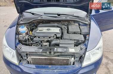Ліфтбек Skoda Octavia 2012 в Рокитному