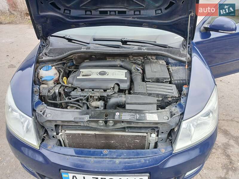 Ліфтбек Skoda Octavia 2012 в Рокитному