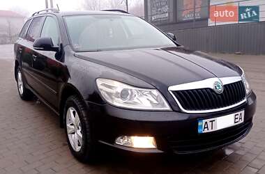 Універсал Skoda Octavia 2011 в Городенці