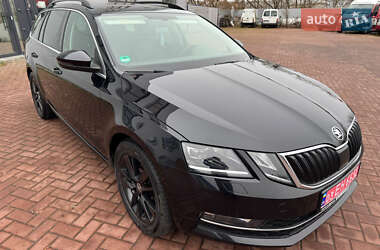 Универсал Skoda Octavia 2017 в Ровно