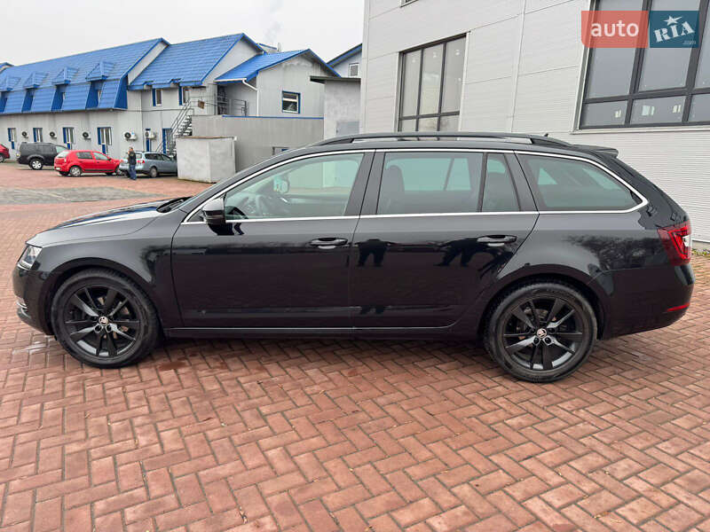 Универсал Skoda Octavia 2017 в Ровно фото 8 Универсал Skoda Octavia 2017 в Ровно