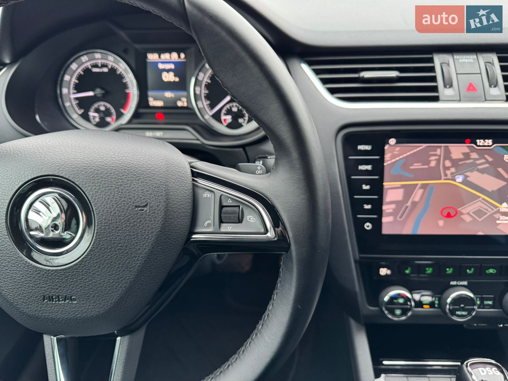 2017 Skoda Octavia - мініатюра 18
