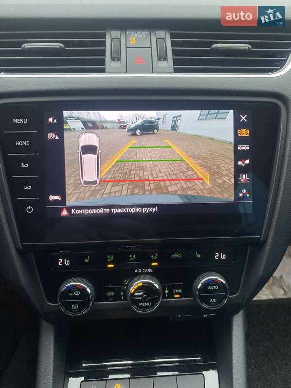 Универсал Skoda Octavia 2017 в Ровно фото 25 Универсал Skoda Octavia 2017 в Ровно