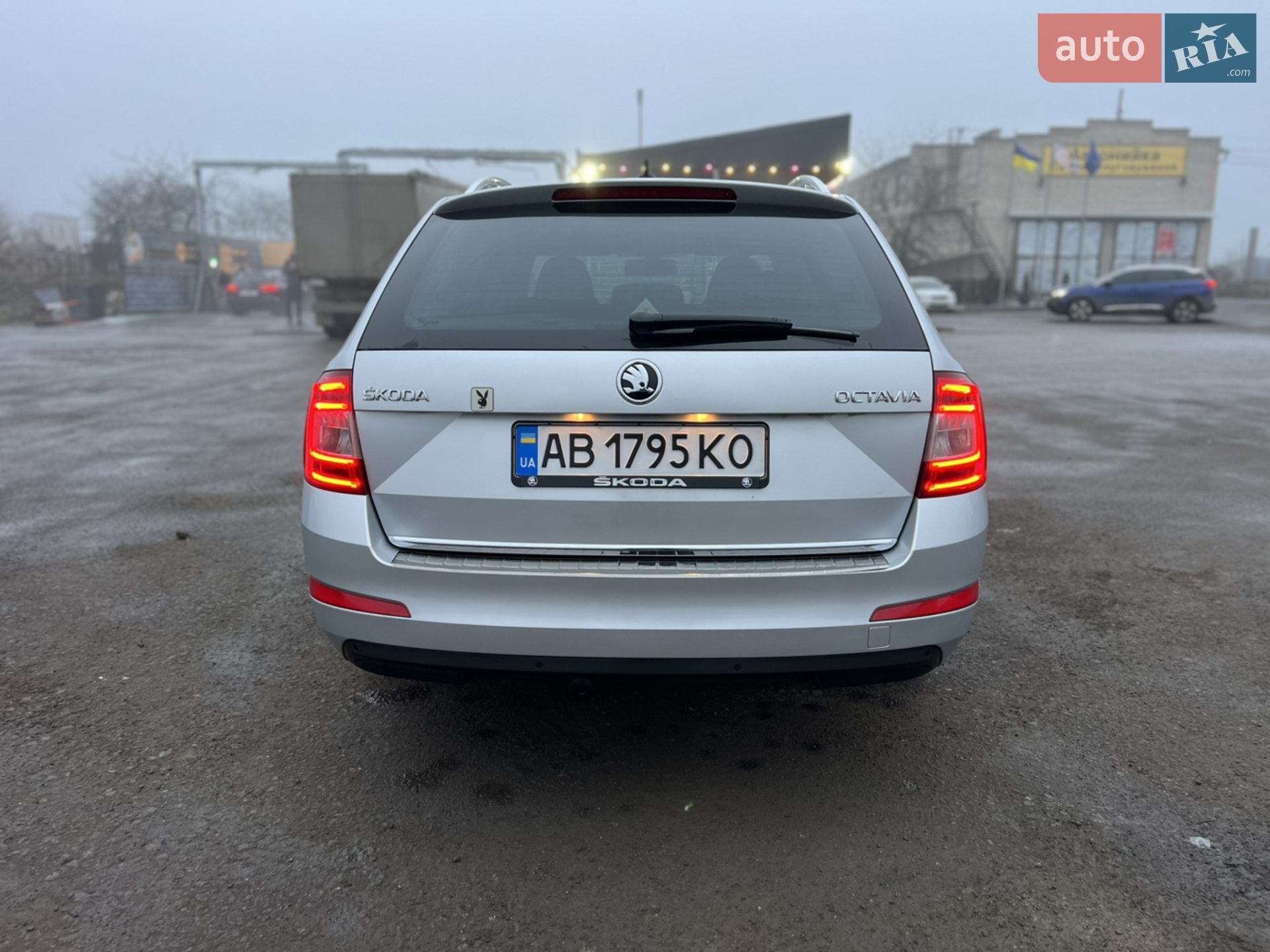 2016 Skoda Octavia - мініатюра 28