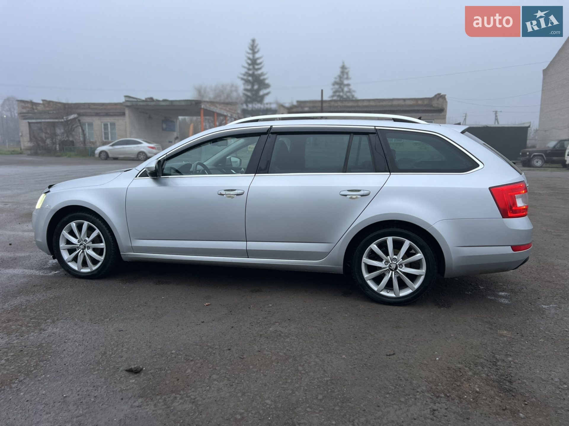 2016 Skoda Octavia - мініатюра 31
