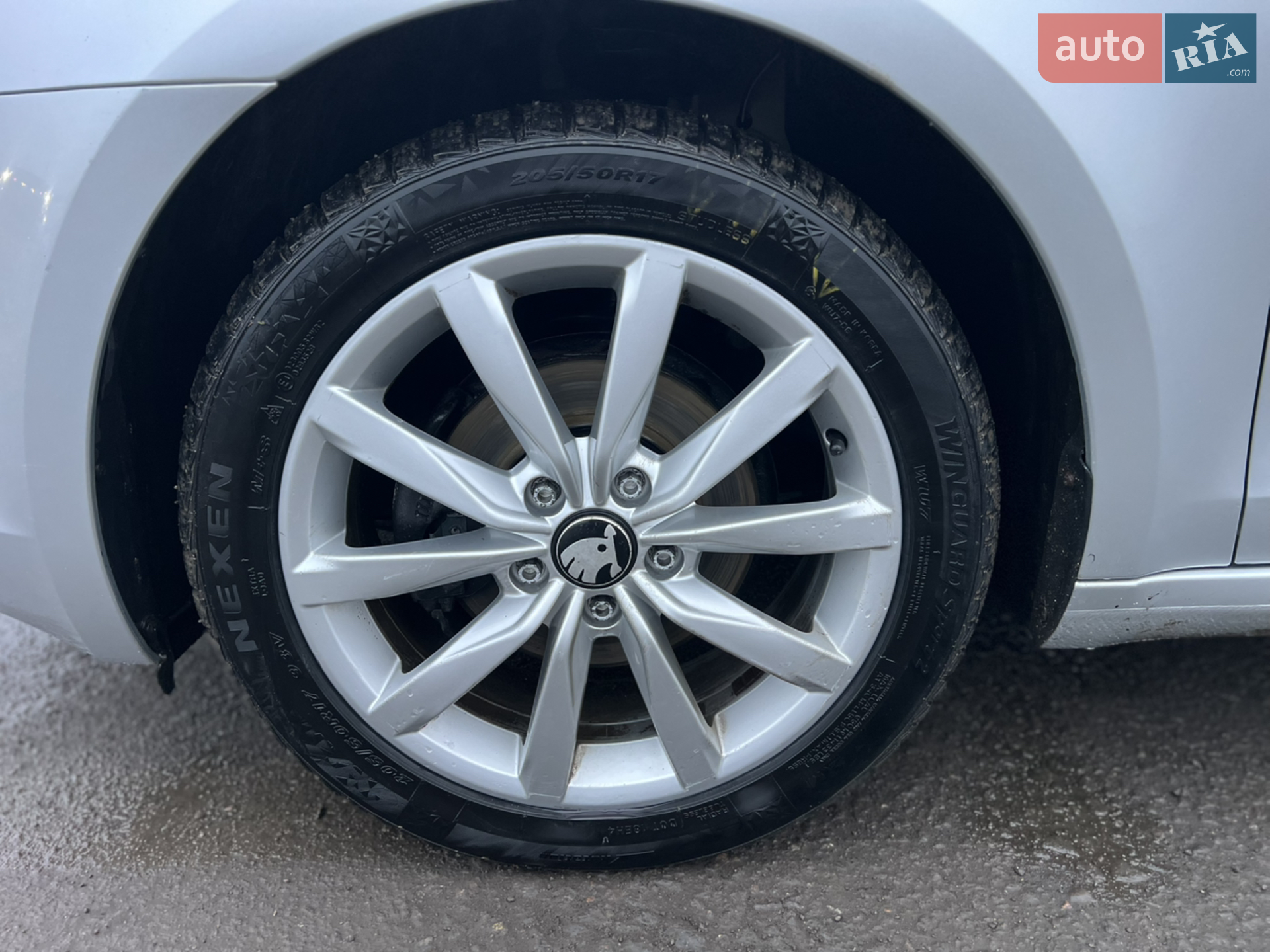2016 Skoda Octavia - мініатюра 33