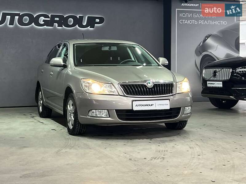 Skoda Octavia 2010