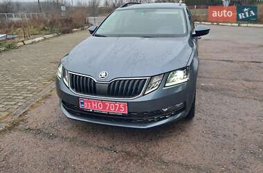 Универсал Skoda Octavia 2018 в Владимире