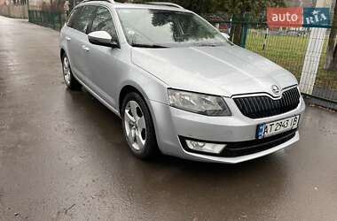 Универсал Skoda Octavia 2014 в Коломые