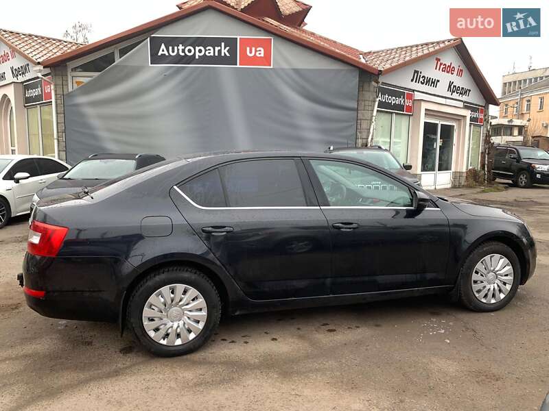 Ліфтбек Skoda Octavia 2013 в Вінниці