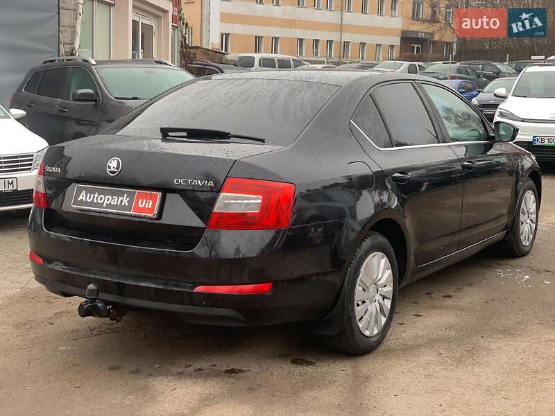 Ліфтбек Skoda Octavia 2013 в Вінниці