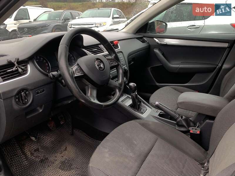 Ліфтбек Skoda Octavia 2013 в Вінниці