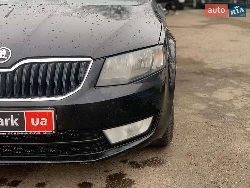 Ліфтбек Skoda Octavia 2013 в Вінниці