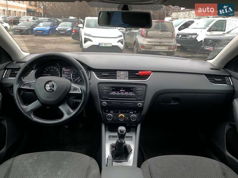 Ліфтбек Skoda Octavia 2013 в Вінниці