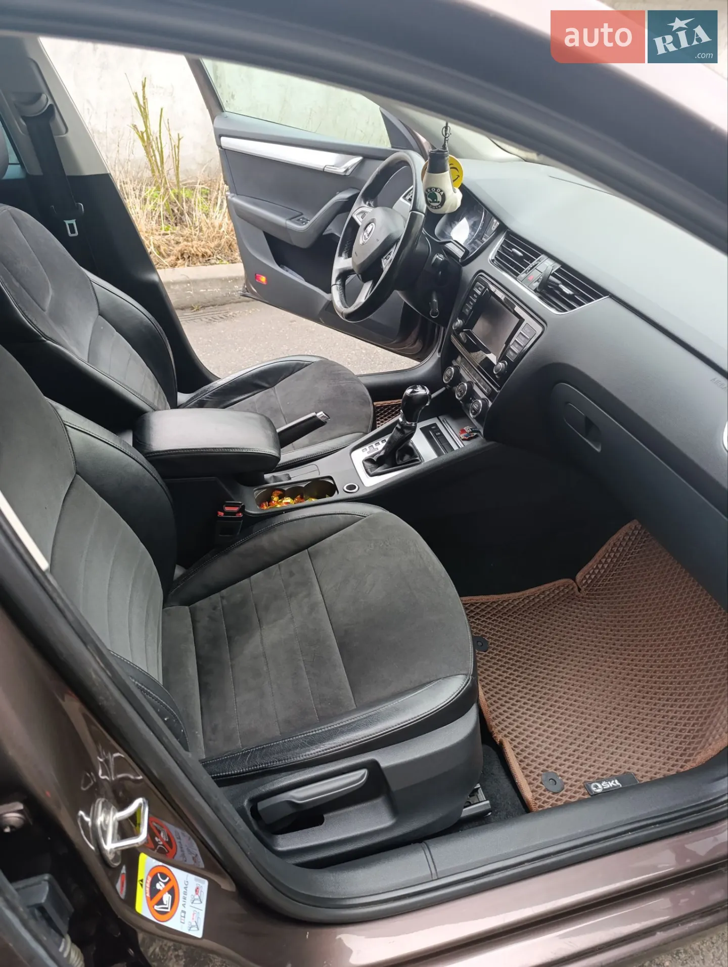 2013 Skoda Octavia - мініатюра 8