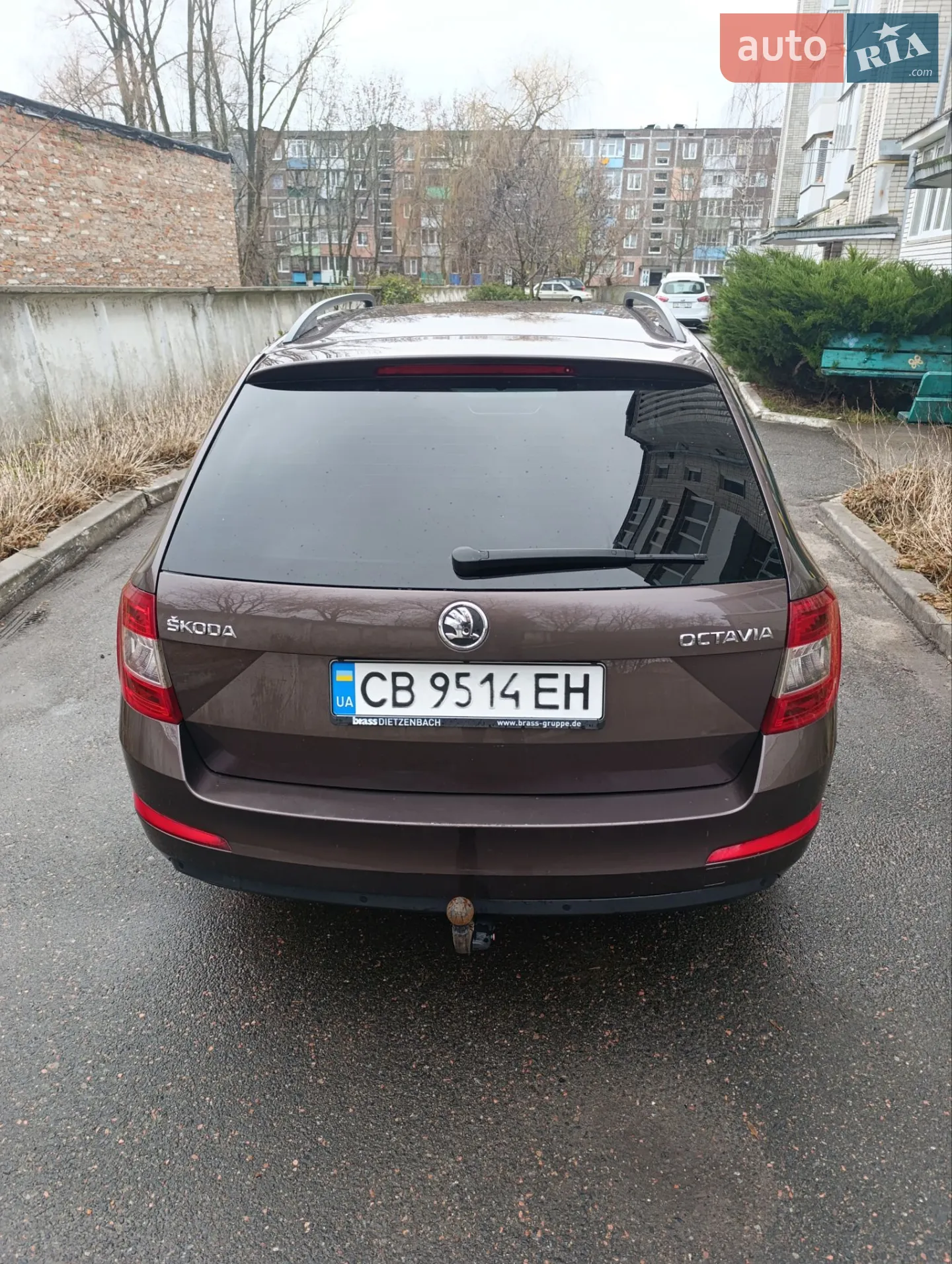 2013 Skoda Octavia - мініатюра 3