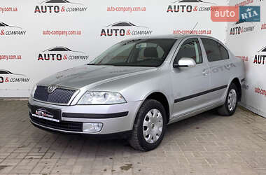 Лифтбек Skoda Octavia 2006 в Львове