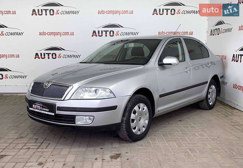 Skoda Octavia 2006 Skoda Octavia 2006