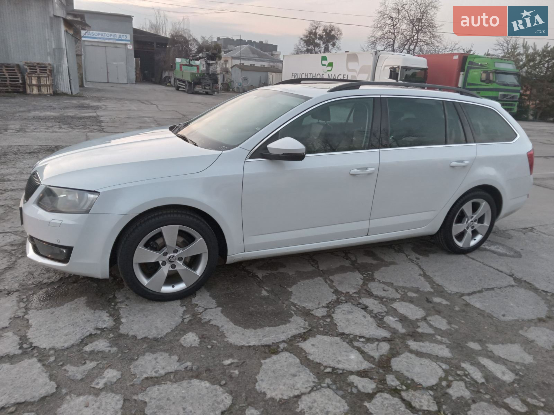 2015 Skoda Octavia - мініатюра 5