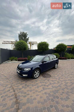 Універсал Skoda Octavia 2014 в Броварах