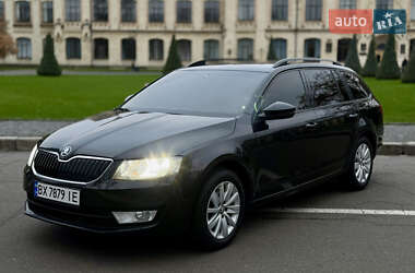 Универсал Skoda Octavia 2013 в Виннице