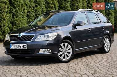 Универсал Skoda Octavia 2010 в Каменец-Подольском